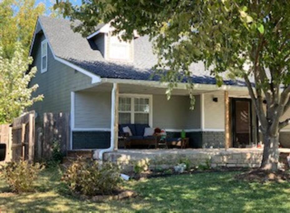 Wow! Spacious Retreat & Amazing Yard 2400+4Bd/3Bth Wichita Exterior foto
